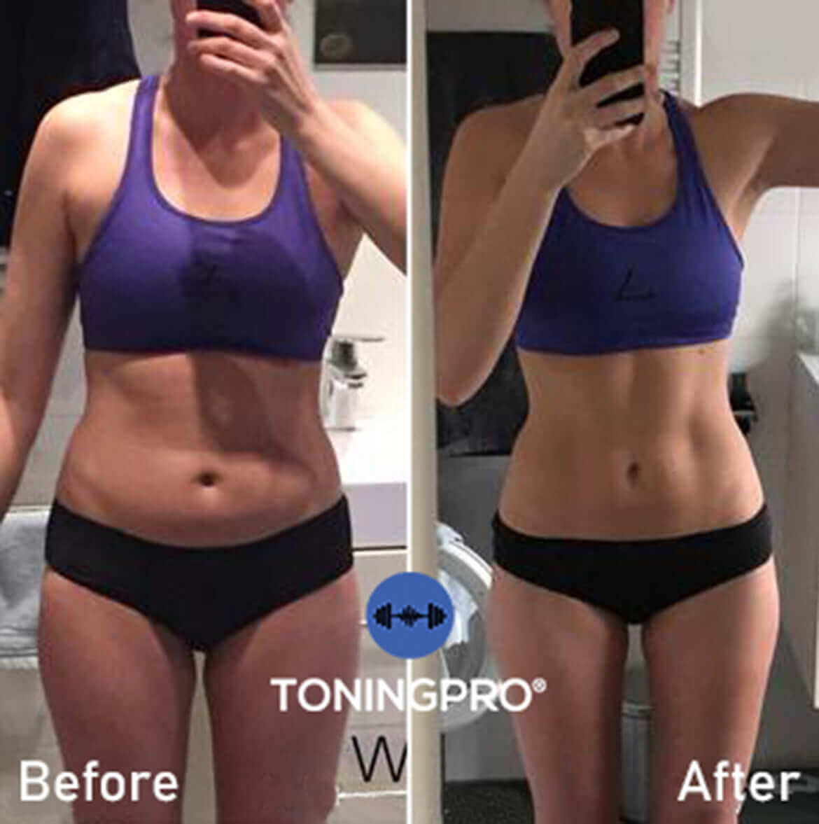 TONINGPRO® RESULTS 